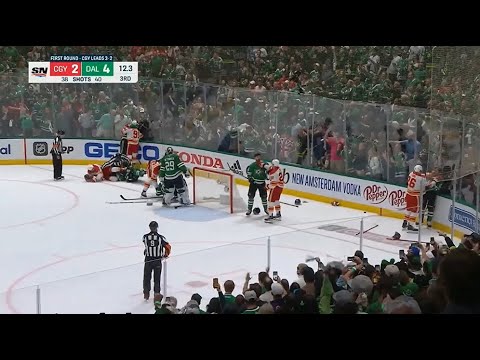 Calgary Flames VS Dallas Stars Round 1 | Game 6 | Highlights | 2022 Stanley Cup Playoffs
