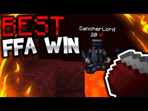 BEST FFA WIN + INSANE BEDBOMB (UHC Highlights)