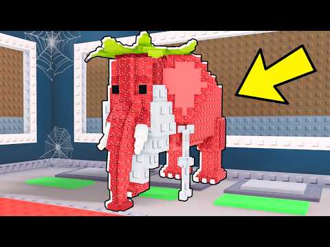 I Found The FIRST PLAYER In Steal A Brainrot!!