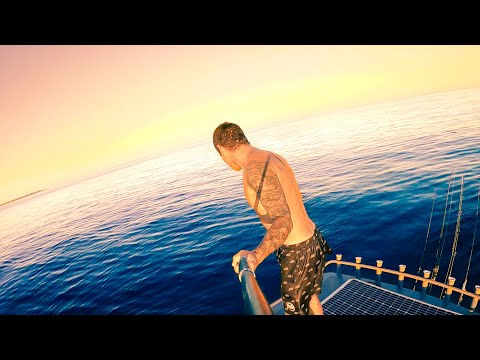 WE GOT A NEW HOME BY THE BEACH Deep Sea Fishing With My Dad (Catch & Cook) - Ep 216