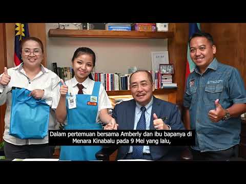 Amberly, Hayden akan melakukan yang terbaik dalam WCOPA