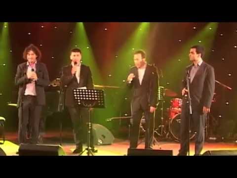 Teatraluris Kvarteti - Mzis sadaro (komp.Natia Zeinklishvili)