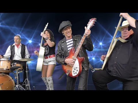 HERB KRAUS & THE WALKIN' SHOES - WOOLY BULLY