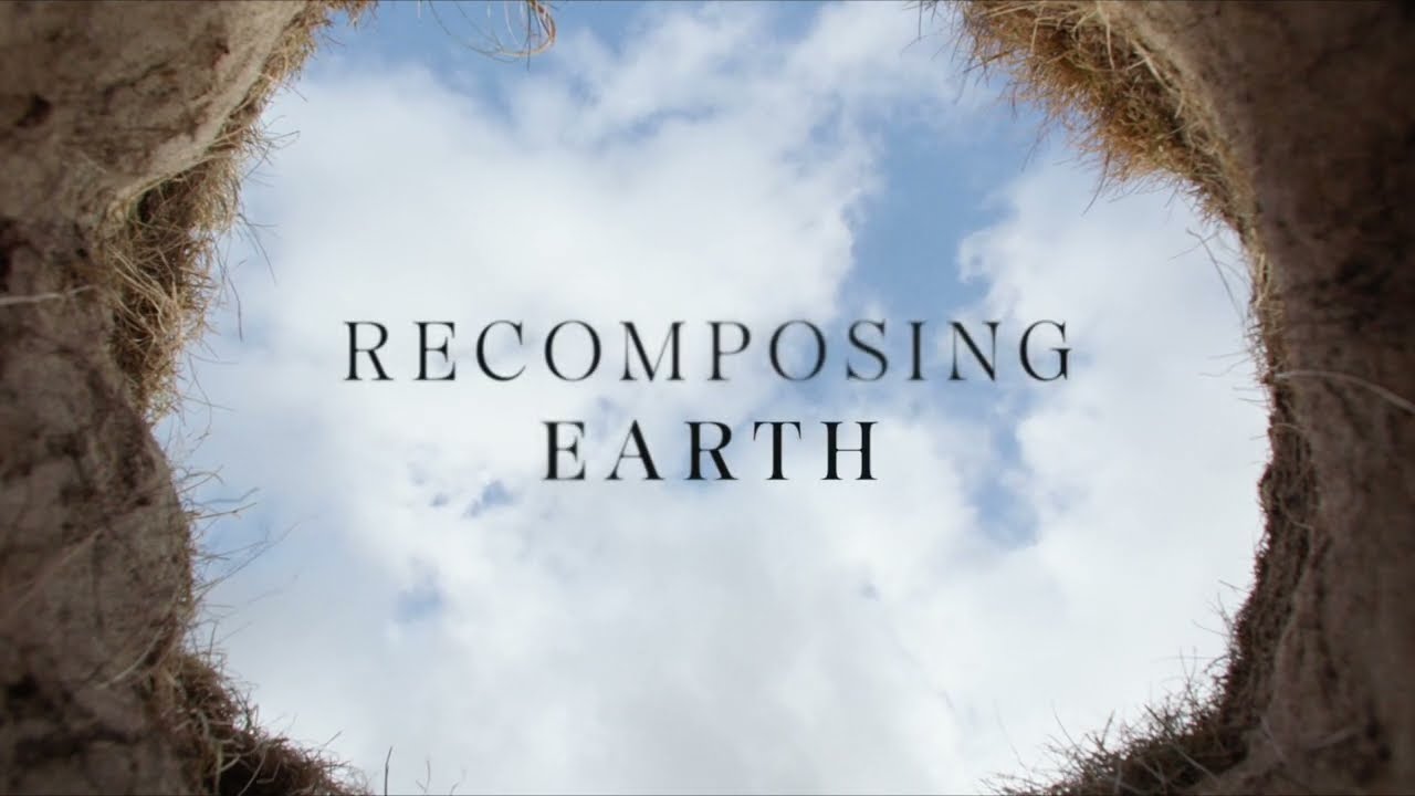 Recomposing Earth – 08.06.24 – A Film by Christian Cargill