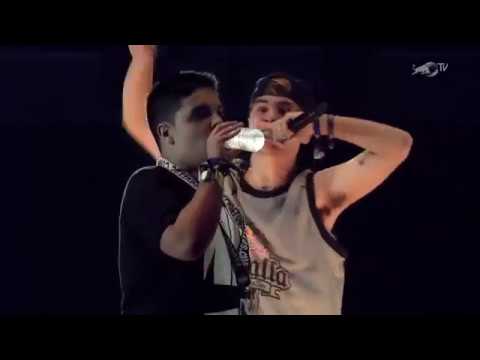 JADO vs FORCE - Octavos: Final Nacional España 2017 - Red Bull Batalla de los Gallos