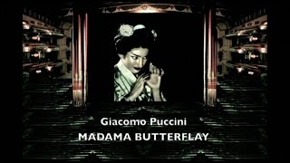 MARIA CALLAS - Madama Butterfly - Karajan - Studio 1955