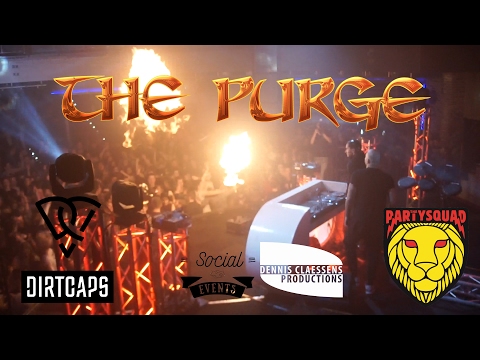 THE PURGE 2017 -  Aftermovie