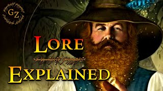 Who and What was Tom Bombadil? - Lord of the Rings Lore