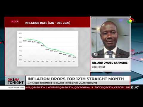 LIVE: Ghana Tonight || 07-01-2026