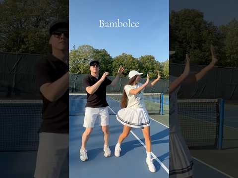 Bambolee challenge from 🇨🇦🇨🇺 #subscribe #bambolê #dance #familyvlog #trend #viral #bamboleo