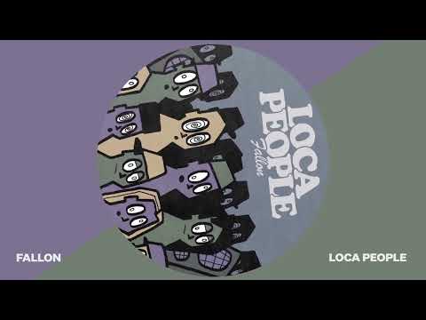 Fallon - Loca People (Official Visualiser)