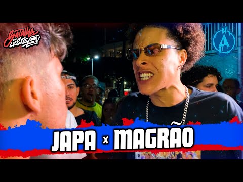 Japa (BA) x Magrão | 2 FASE | NORTE vs LESTE | 75ª Batalha da Norte | Santana | SP