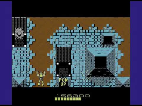 ZAP FIGHT 3 - WIP - Sneak Peek April 4, 2020