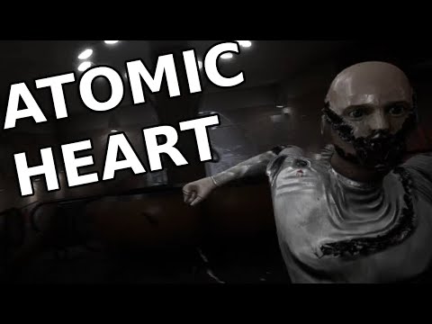 Atomic Heart: Episode 2