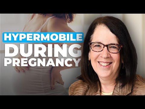 What You Should Know About Pregnancy With hEDS and HSD