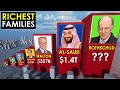 Richest Families in the World 2023