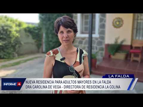 NUEVA RESIDENCIA PARA ADULTOS MAYORES EN LA FALDA