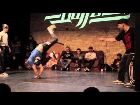 Scenario Battle Gorilla Legion vs Tru cru