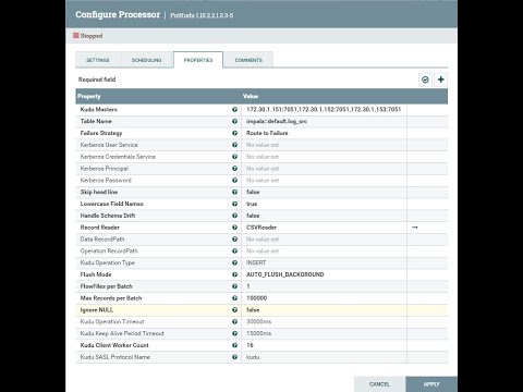 Item video thumbnail
