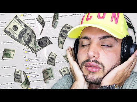 I react to my subscribers' beats | Are you ready to sell them? 💰