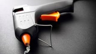 5 Life Hacks to Use a Glue Gun / Hot glue hacks