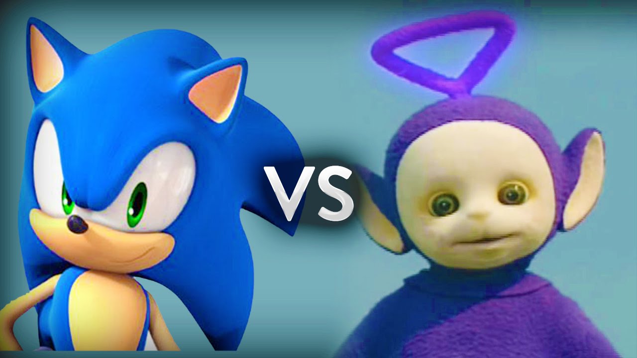 Sonic the Hedgehog Vs Teletubbies - Epic Battle - Left 4 dead 2 Gameplay (Left 4 dead 2 Custom mods) - YouTube