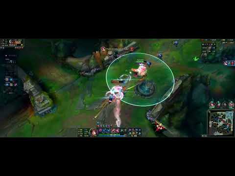 Xayah vs yone x1