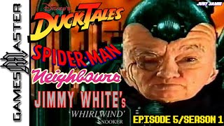 GamesMaster S1/E5 February 1992 - Full Episode #gamesmaster #retrogaming #retrogames