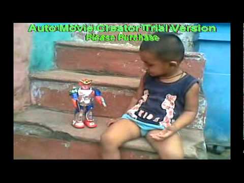 oye chhote tera birthday aaya.mpg