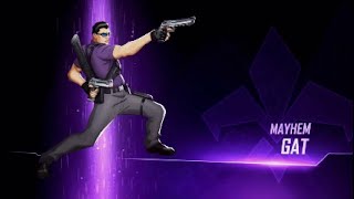 Agents of Mayhem Johnny Gat mission