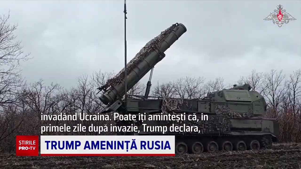 Trump vrea să îl constrângă pe Putin să încheie războiul din Ucraina