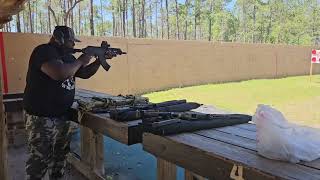 Gun Range Sunday