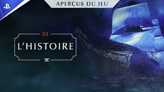 Rise of the Ronin - Aperçu du jeu #3 - L'histoire - 4K | PS5