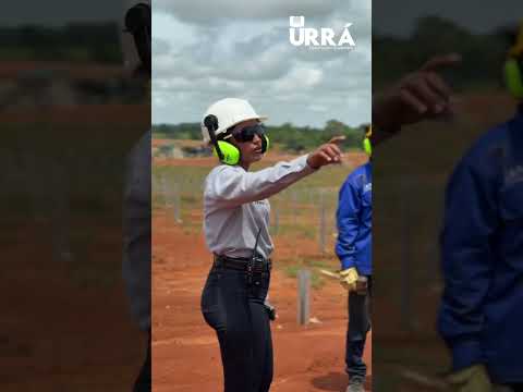 Fuerza laboral femenina en INTI II