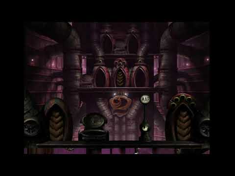 Oddworld: Abe's Exoddus (PS1) - Soulstorm Brewery Hub 2