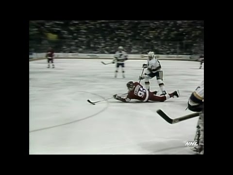 1991 Playoffs: Detroit Red Wings Goals