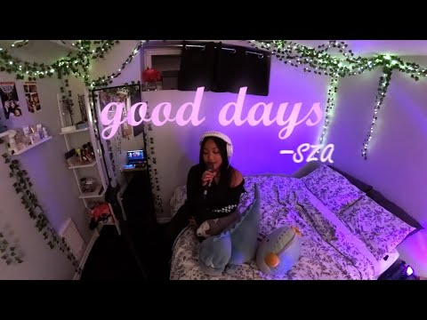 chska - good days (cover)