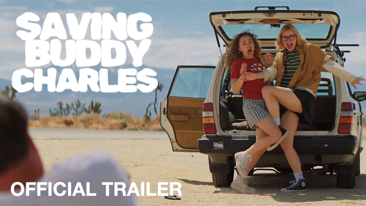 SAVING BUDDY CHARLES | Official Trailer