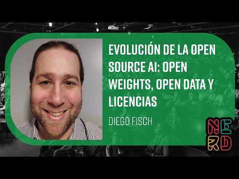 Evolución de la Open Source AI: Open Weights, Open Data y licencias