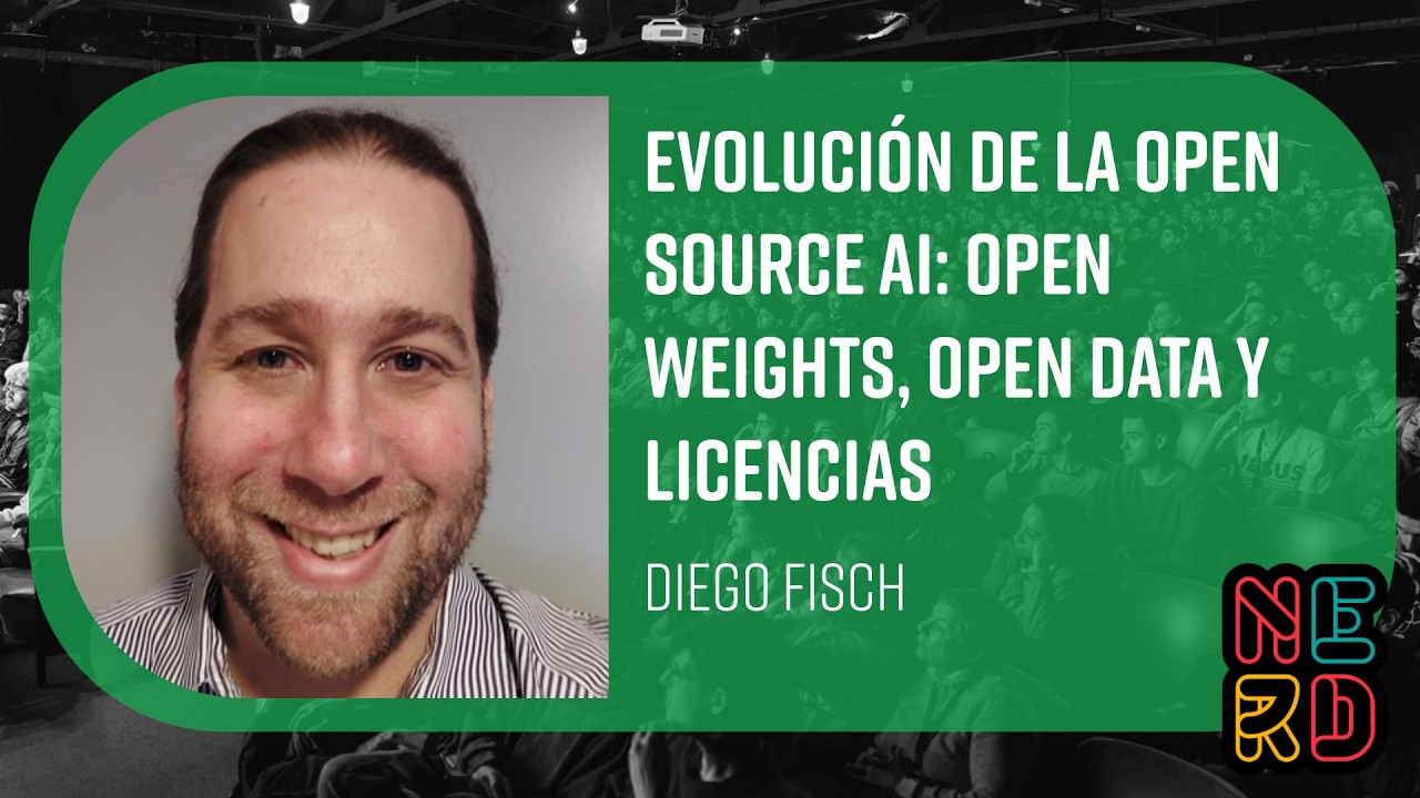 Evolución de la Open Source AI: Open Weights, Open Data y licencias