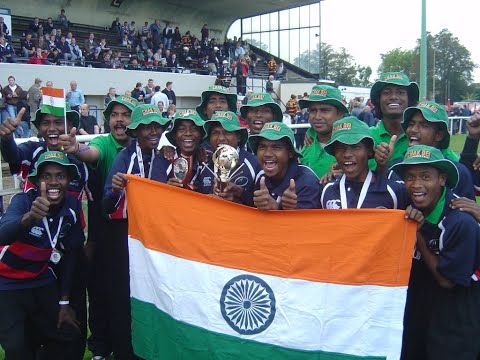 KISS Jungle Crows | 2007 TourAid Nations Cup Champions