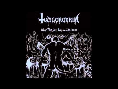 Tangorodrim - Six Years on Your Knees, Unholy from the Hooves to the Horns