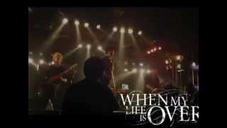 [LIVE] When My Life is Over - Evolutionary,Departure[2013.01.20]