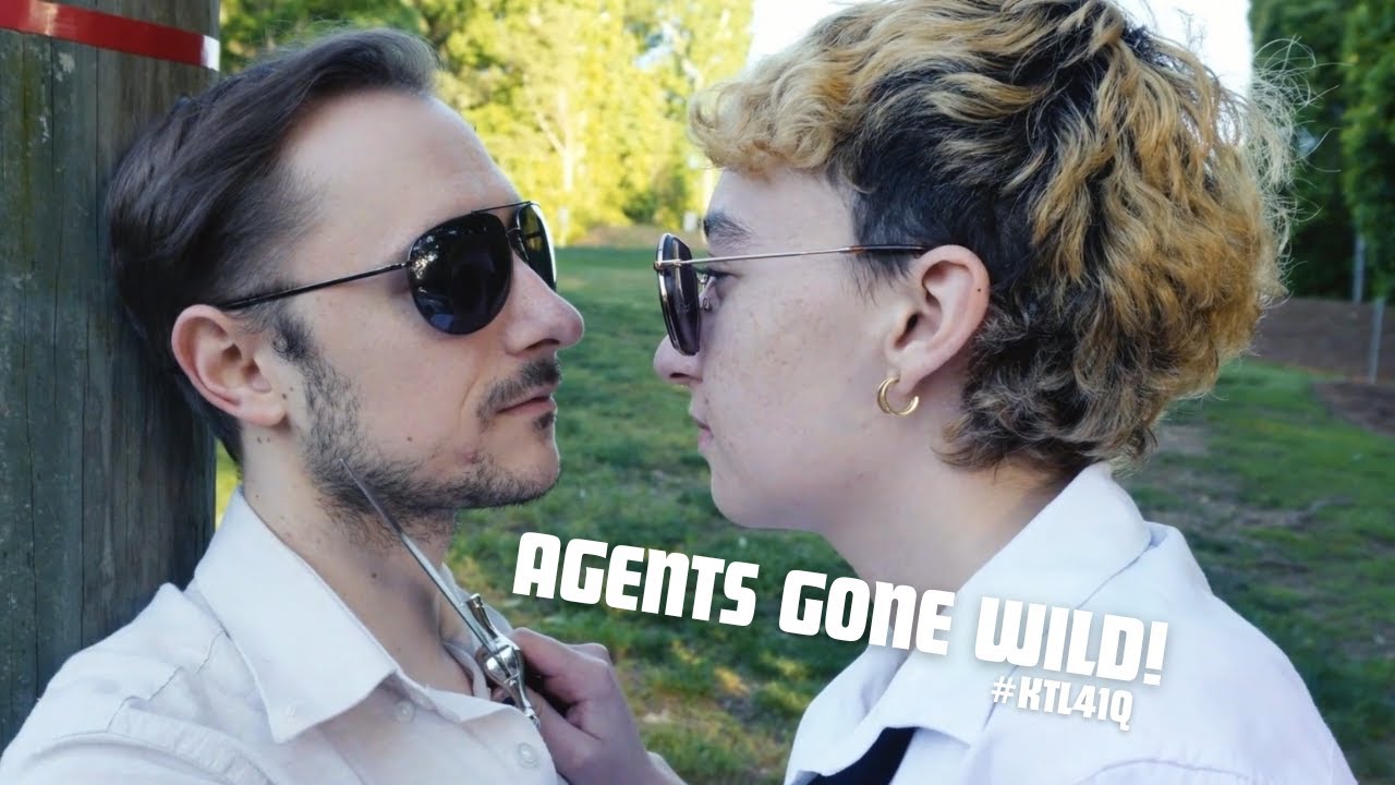 Agents Gone Wild!