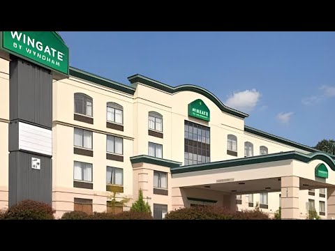 [HotelATG] Review Wingate by Wyndham Harrisburg Near Hershey