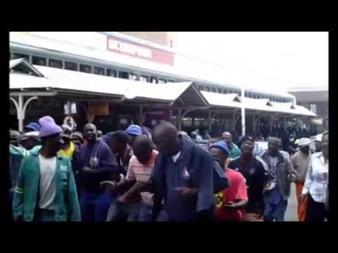 Municipal unrest