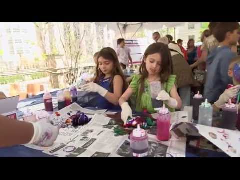 2015 Science Saturday at The Rockefeller University