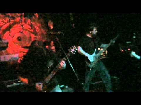 Will of the Ancients - Trench Raider (Live) [The Devil's Cellar 05/05/2012]
