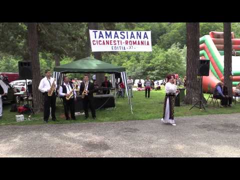 Formatia Visul Mirilor Pitesti - Tel. 0745.092.546 - Program ciobanie la Tamasiana din Com Cicanesti