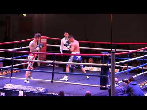 John McCallum vs Mitch Mitchell